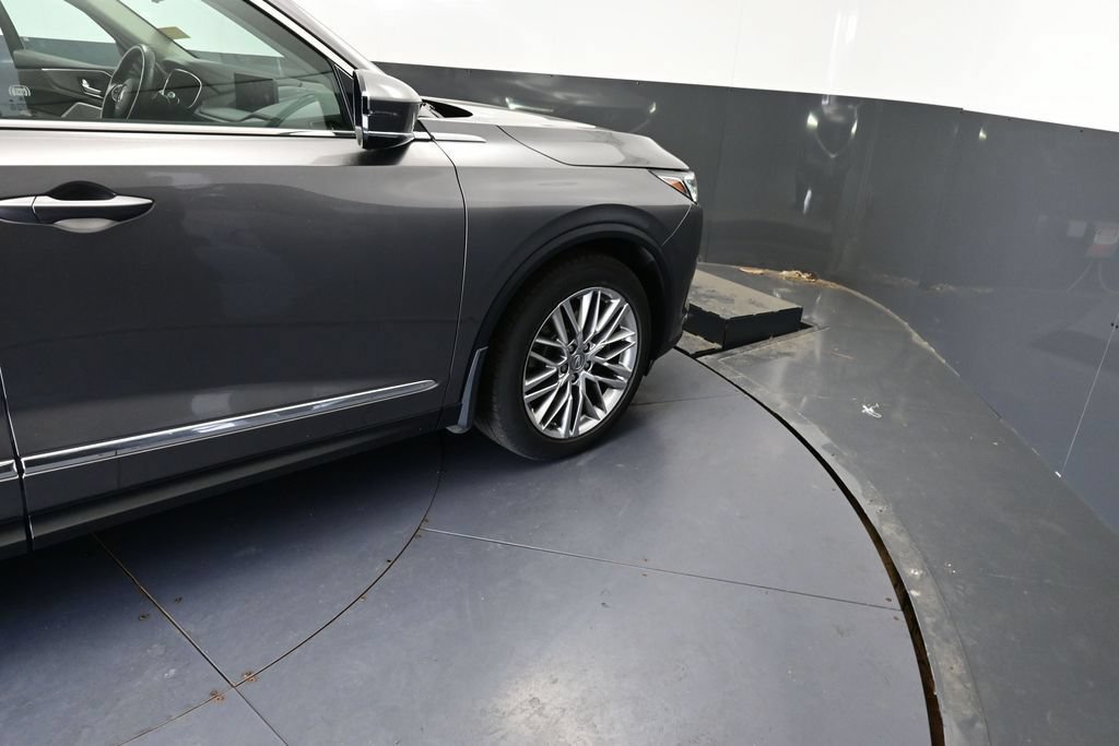 Used 2024 Acura MDX w/ Advance Package AWD/4WD image 24