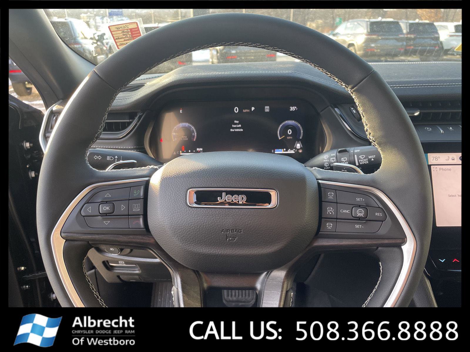 New 2026 Jeep Grand Cherokee Limited image 21