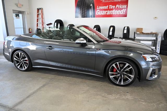 Used 2024 Audi S5 Premium Plus AWD/4WD image 4