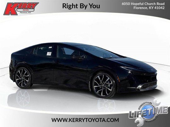 New 2026 Toyota Prius Plug-In Hybrid video 1