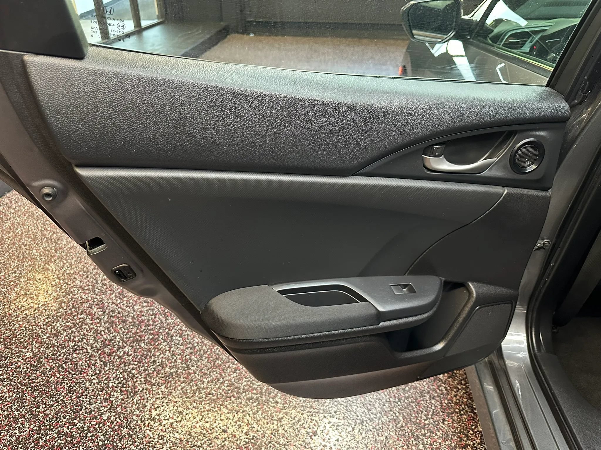 Used 2020 Honda Civic EX image 21