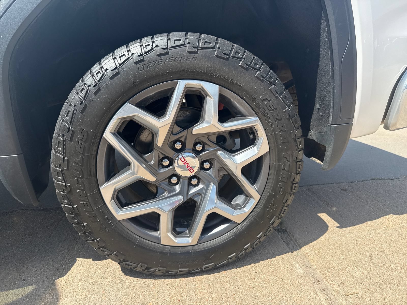 Used 2023 GMC Sierra 1500 SLT w/ SLT Premium Package AWD/4WD image 48