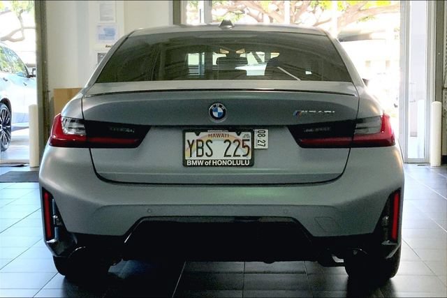 Used 2025 BMW M340i RWD image 4