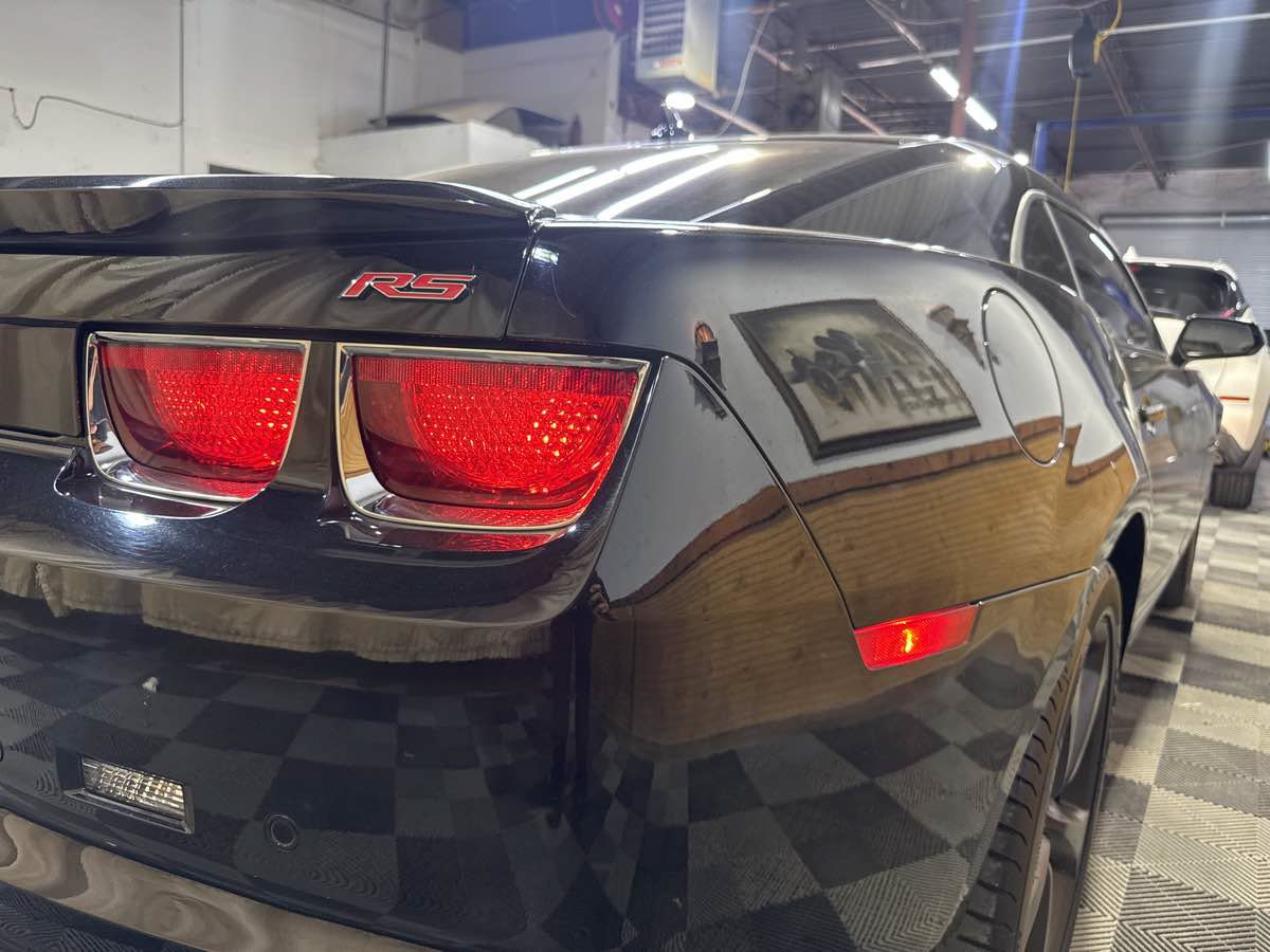 Used 2013 Chevrolet Camaro LT w/ RS Package RWD image 10
