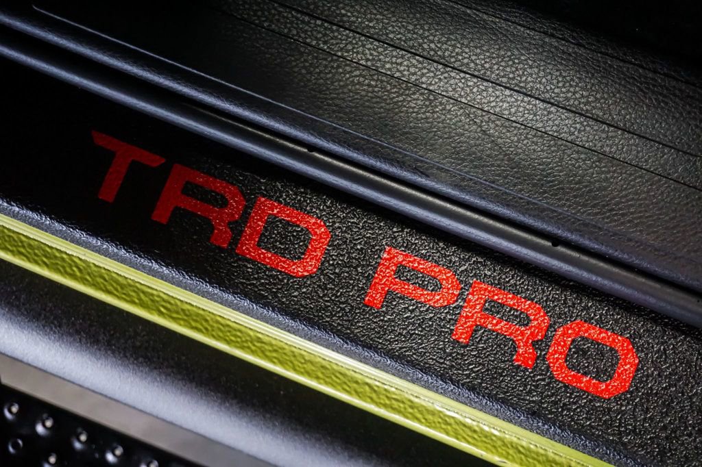 Used 2022 Toyota Tacoma TRD Pro AWD/4WD image 72