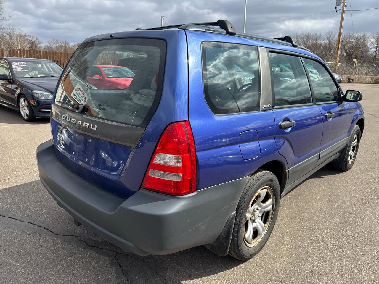 Used 2003 Subaru Forester 2.5X image 5