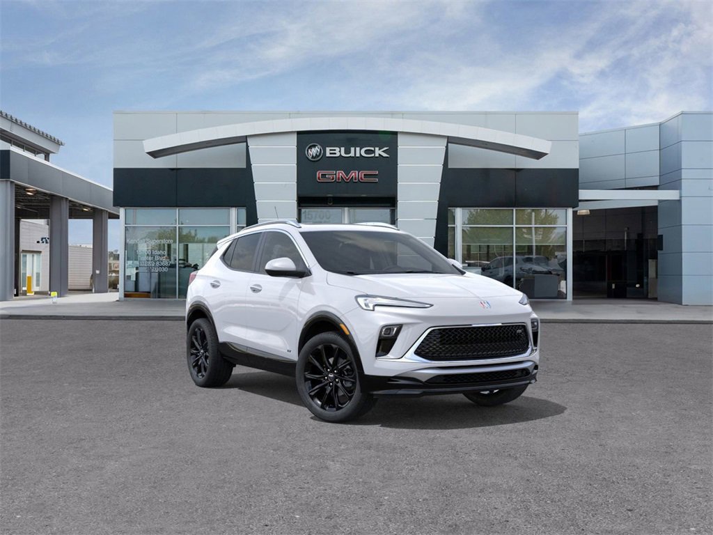 New 2026 Buick Encore GX Sport Touring