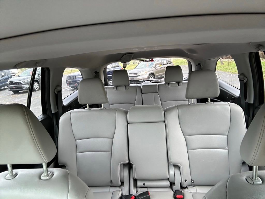 Used 2016 Honda Pilot EX-L image 28