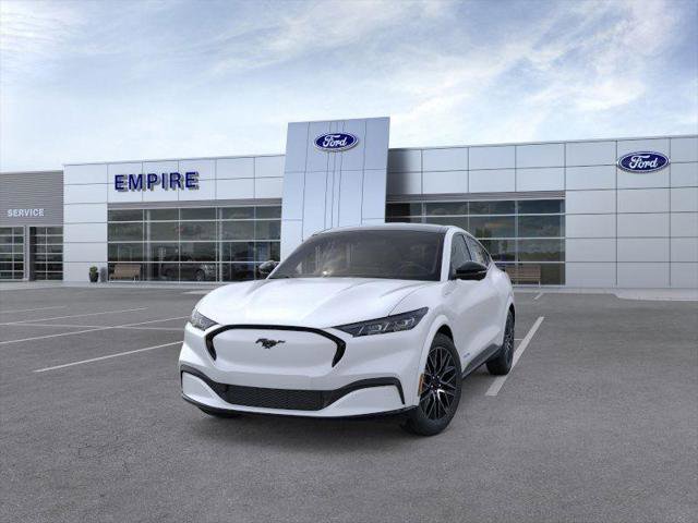 New 2025 Ford Mustang Mach-E Premium image 2