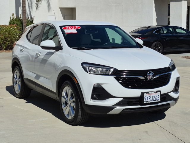 Used 2023 Buick Encore GX Preferred w/ Cold Weather Comfort Package FWD image 3