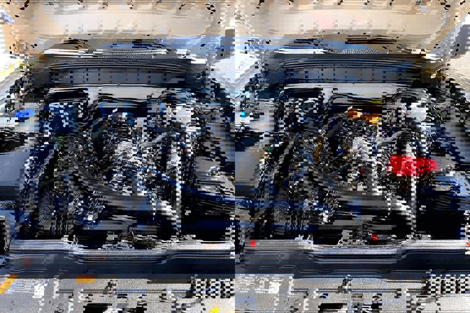 Used 2025 Ford Bronco Outer Banks w/ Sasquatch Package image 38