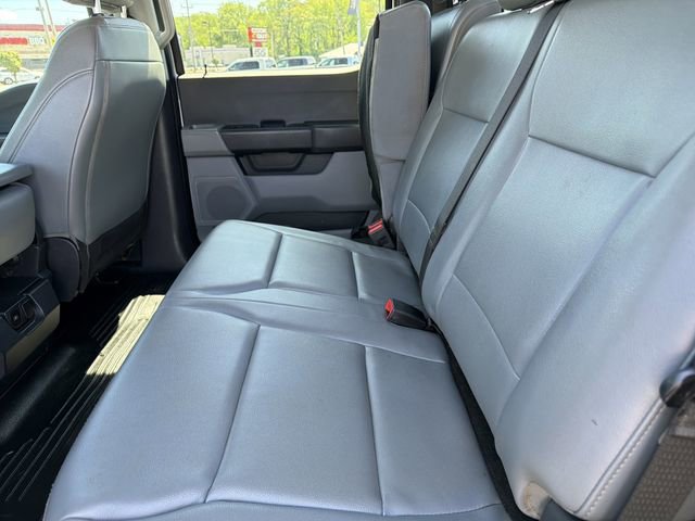 Used 2024 Ford F250 XL w/ FX4 Off-Road Package AWD/4WD image 12