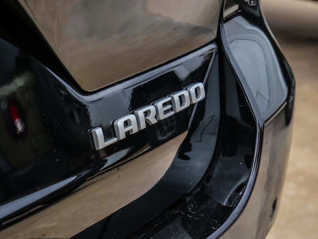 New 2026 Jeep Grand Cherokee Laredo X AWD/4WD image 7
