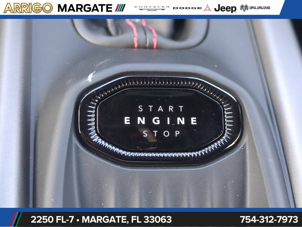 New 2026 Dodge Charger Scat Pack w/ Blacktop Package AWD/4WD image 30