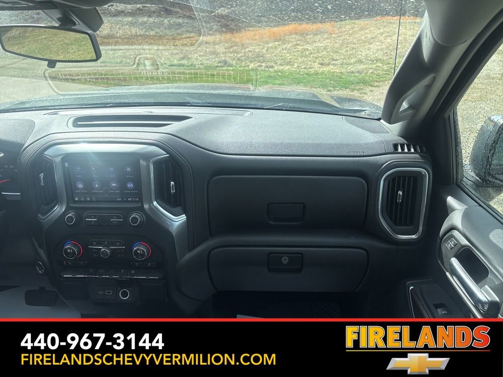 Used 2019 Chevrolet Silverado 1500 LT w/ All-Star Edition AWD/4WD image 30