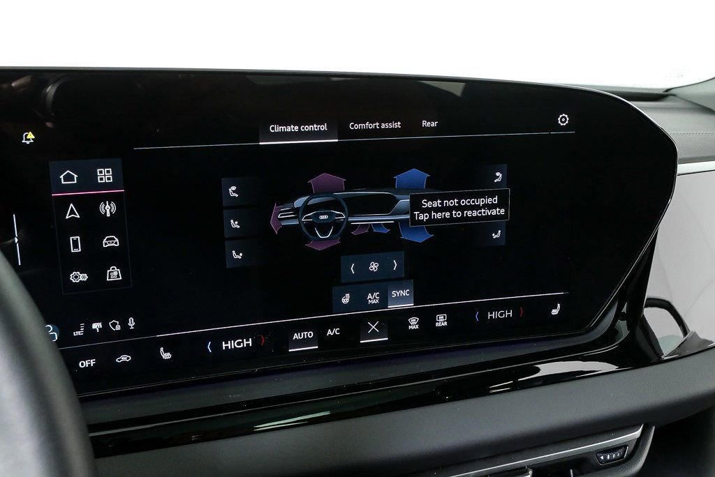 Certified 2025 Audi A5 2.0T Premium Plus Sedan w/ Premium Plus image 17