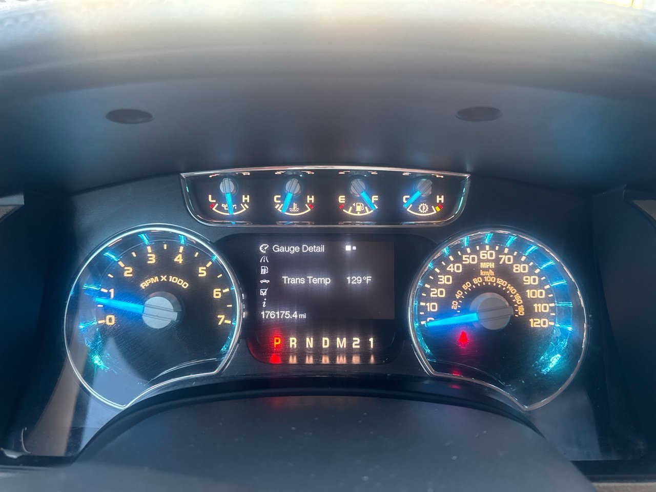 Used 2014 Ford F150 Lariat w/ Equipment Group 501A Mid RWD image 10