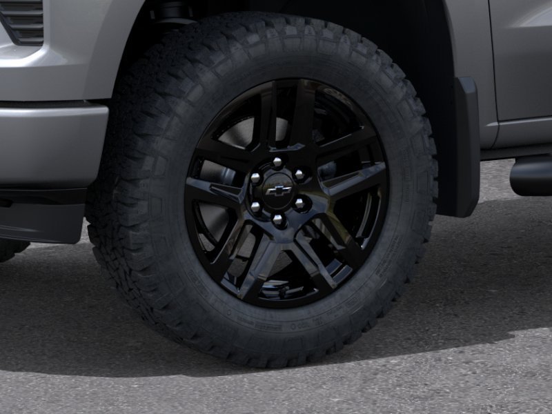 New 2026 Chevrolet Silverado 1500 RST w/ Z71 Off-Road Package AWD/4WD image 10