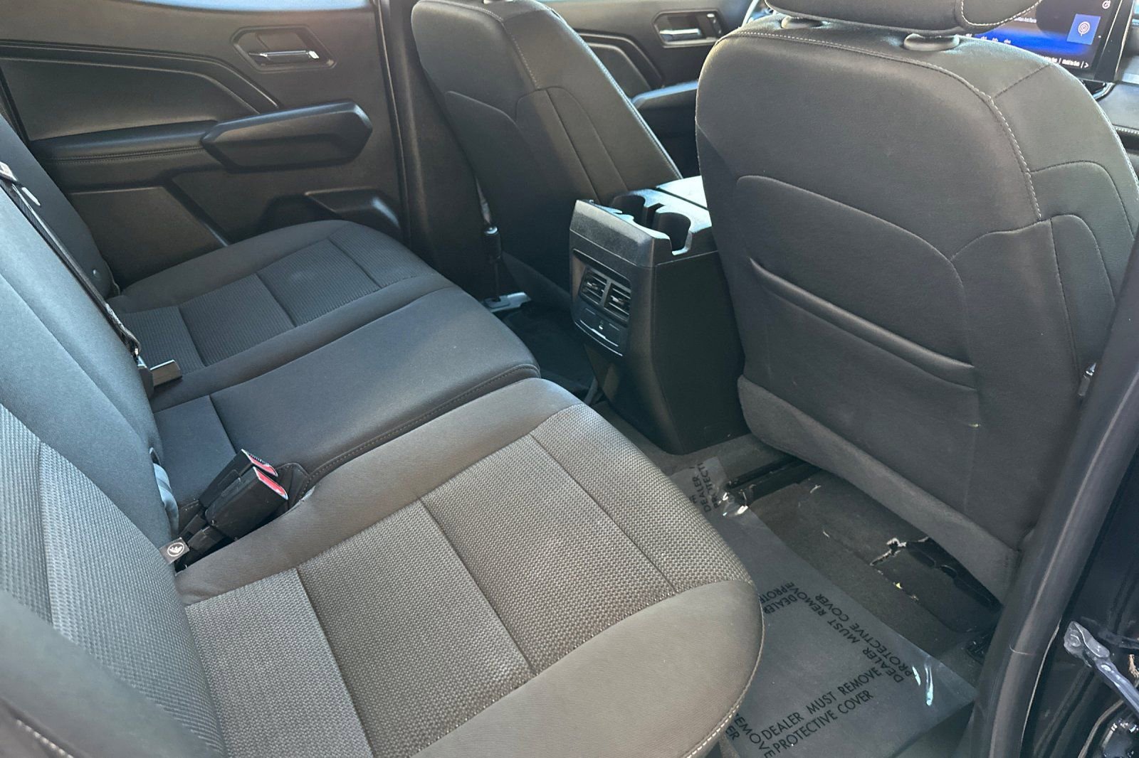 Certified 2024 Chevrolet Colorado LT w/ LT Convenience Package image 18