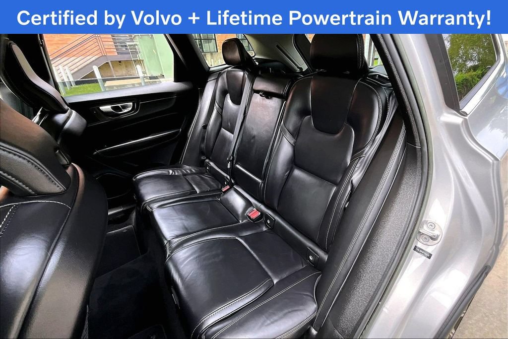 Certified 2023 Volvo XC60 B5 Ultimate w/ Protection Package Premier AWD/4WD image 37