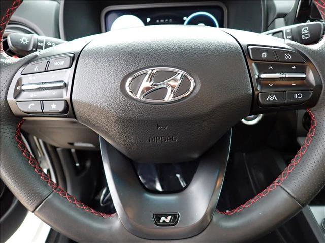 Used 2023 Hyundai Kona N Line w/ Cargo Package AWD/4WD image 16