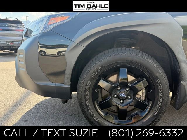 Used 2022 Subaru Outback Wilderness AWD/4WD image 7