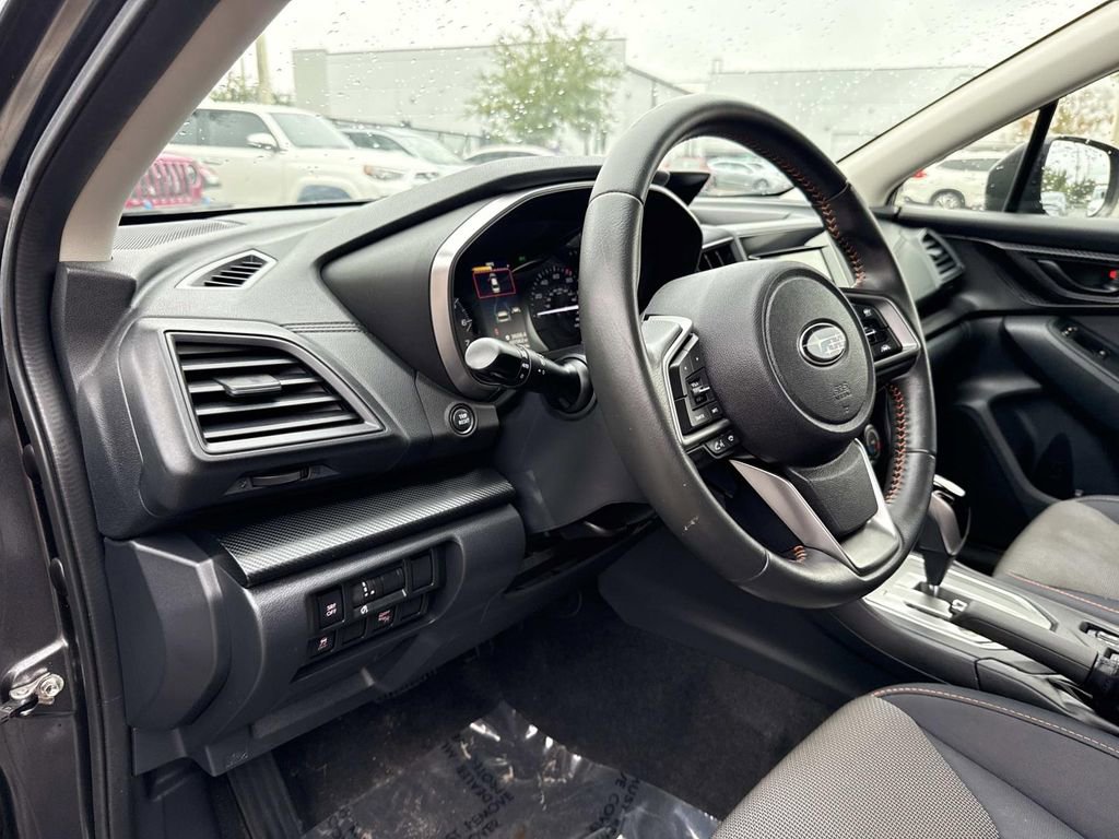 Used 2018 Subaru Crosstrek 2.0i Premium w/ Eyesight System image 23