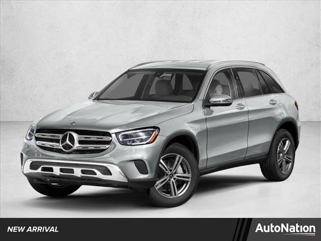 Used 2020 Mercedes-Benz GLC 300 image 1
