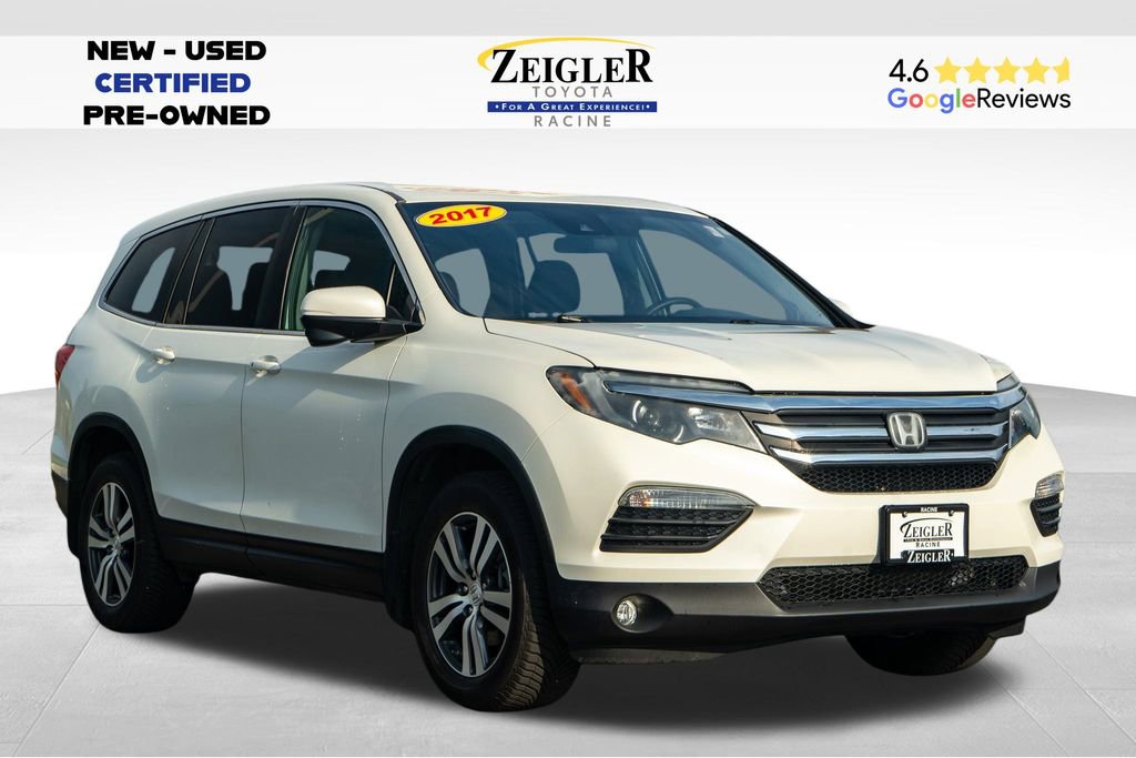 Used 2017 Honda Pilot EX