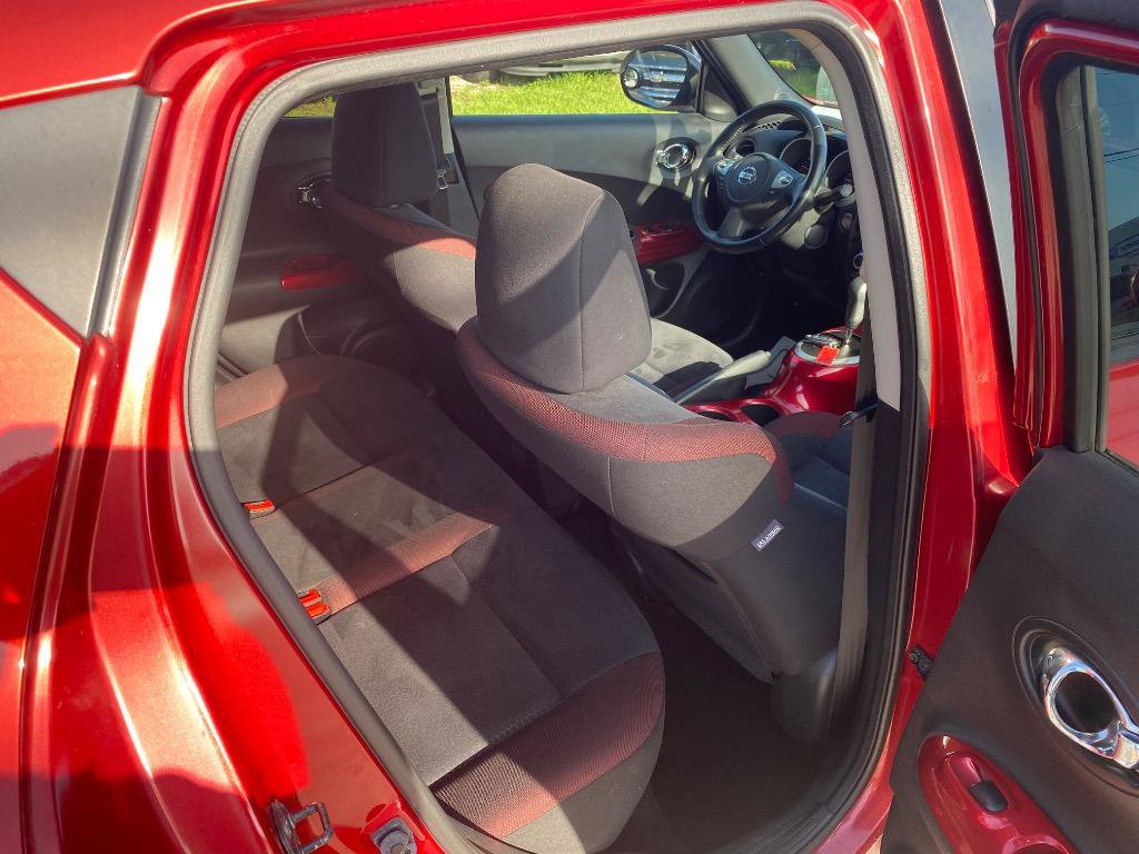 Used 2014 Nissan Juke SV AWD/4WD image 19