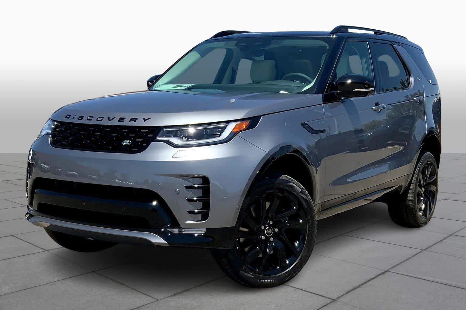 Used 2025 Land Rover Discovery Dynamic SE