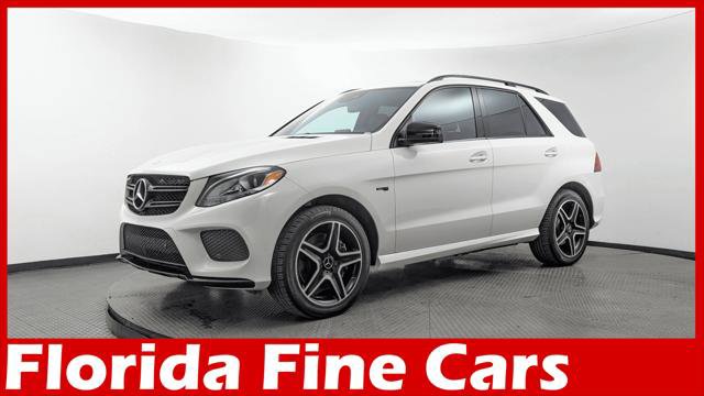 Used 2018 Mercedes-Benz GLE 43 AMG 4MATIC w/ Night Package