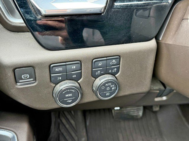 Certified 2024 Chevrolet Silverado 2500 LTZ w/ LTZ Plus Package image 24