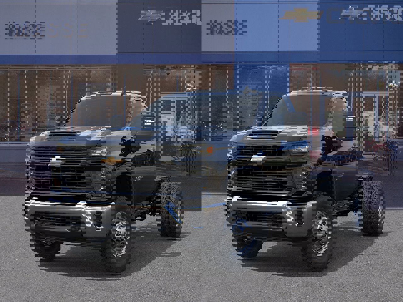 New 2026 Chevrolet Silverado 3500 W/T w/ WT Convenience Package image 21