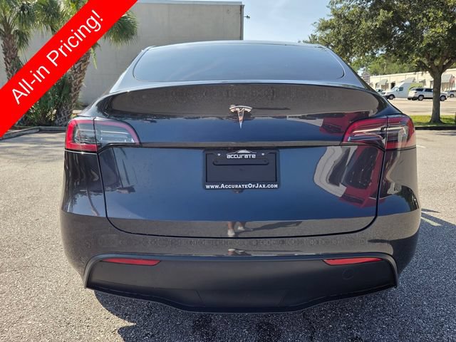 Used 2024 Tesla Model Y Long Range RWD image 4
