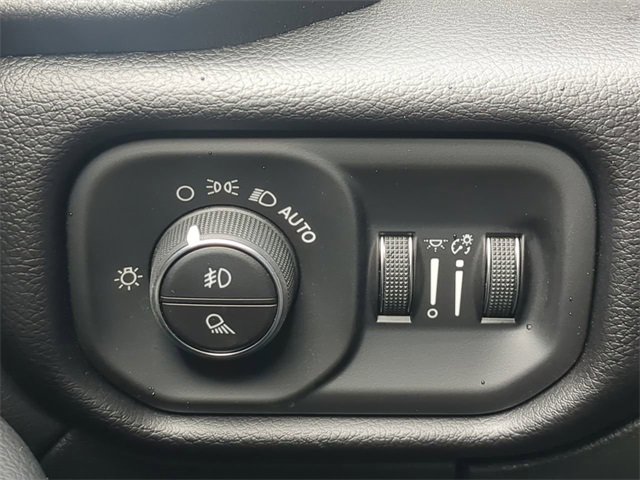 New 2026 RAM 3500 Laramie w/ Max Tow Package image 29