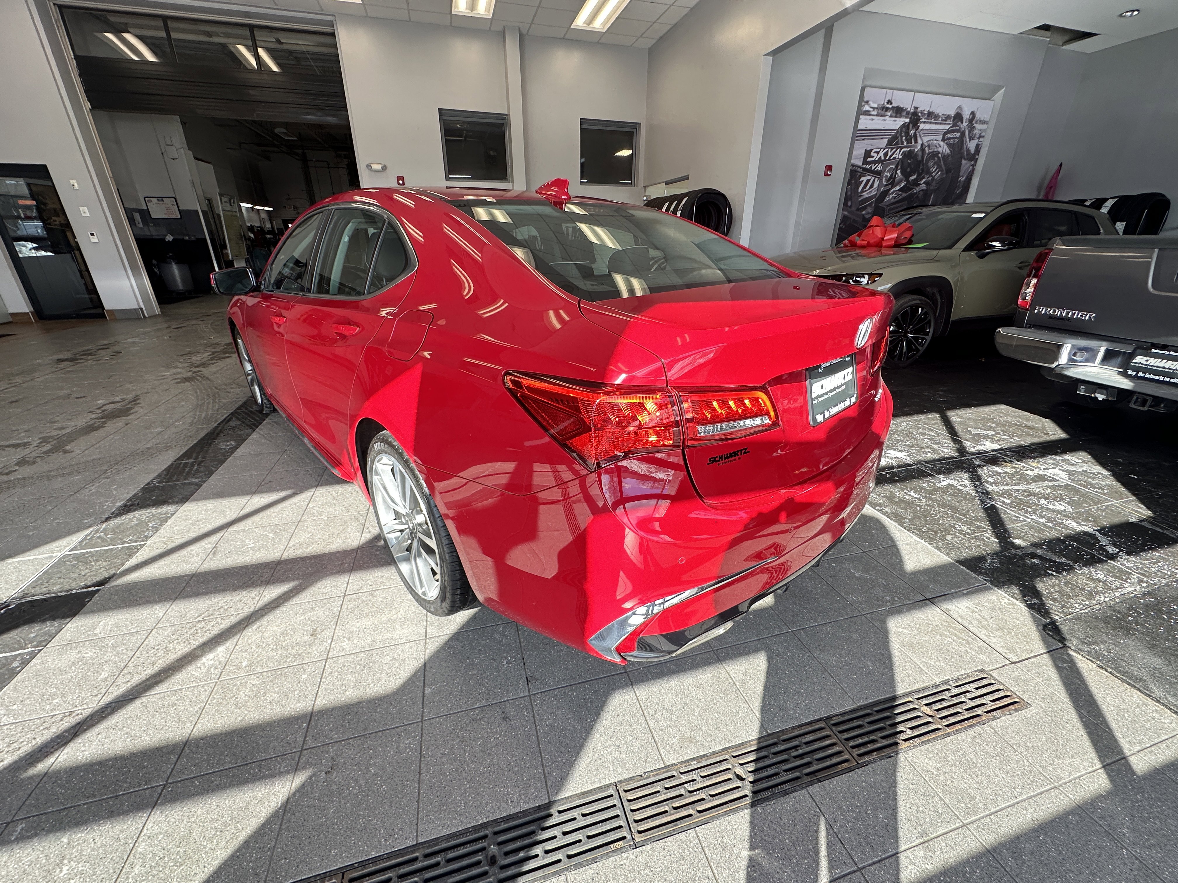 Used 2019 Acura TLX V6 SH-AWD w/ Technology Pkg image 5