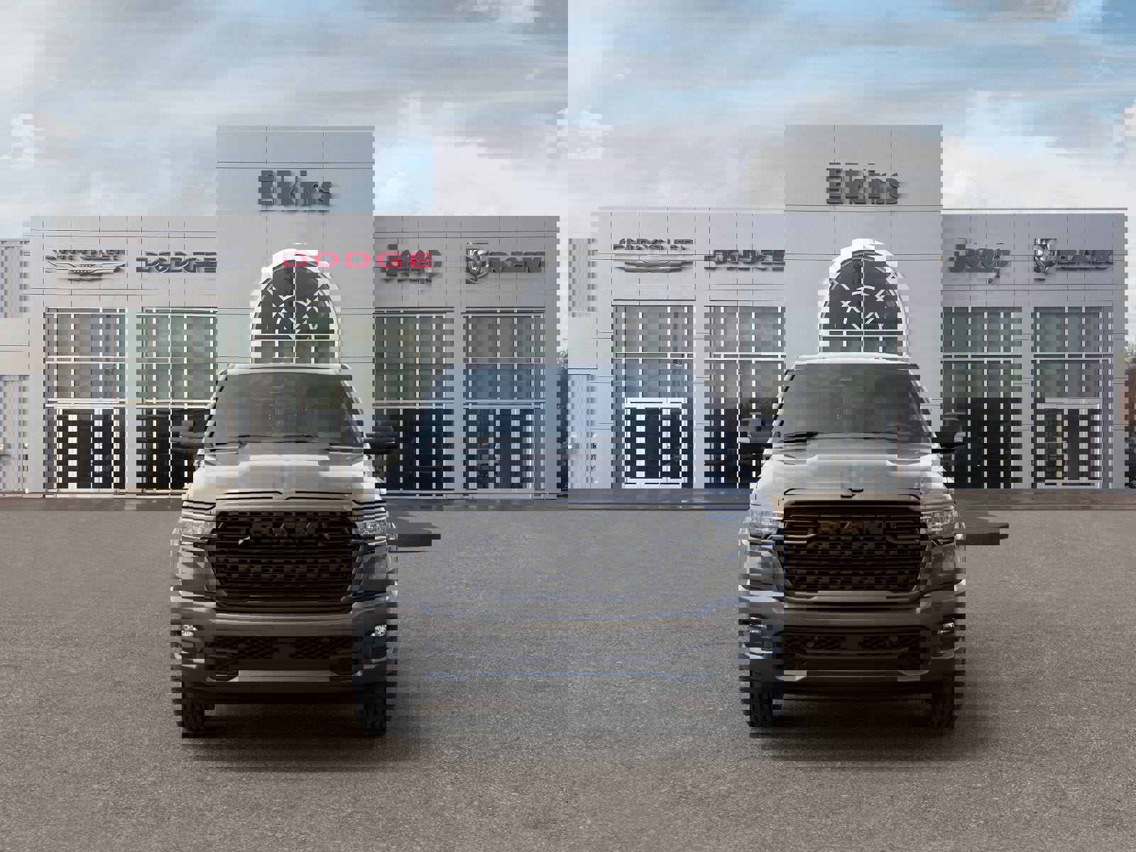 New 2026 RAM 1500 Big Horn image 32