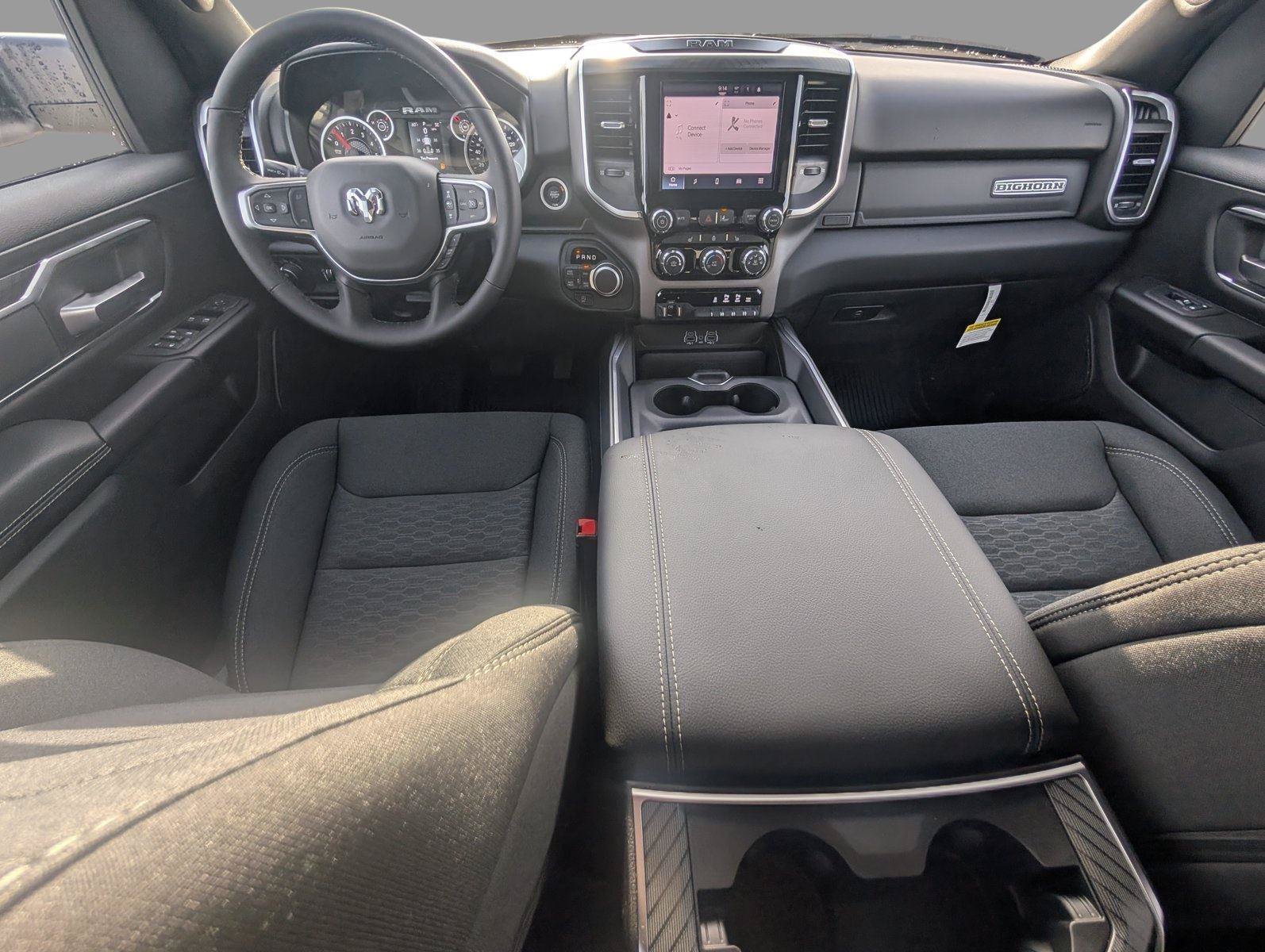 New 2026 RAM 1500 Big Horn AWD/4WD image 30