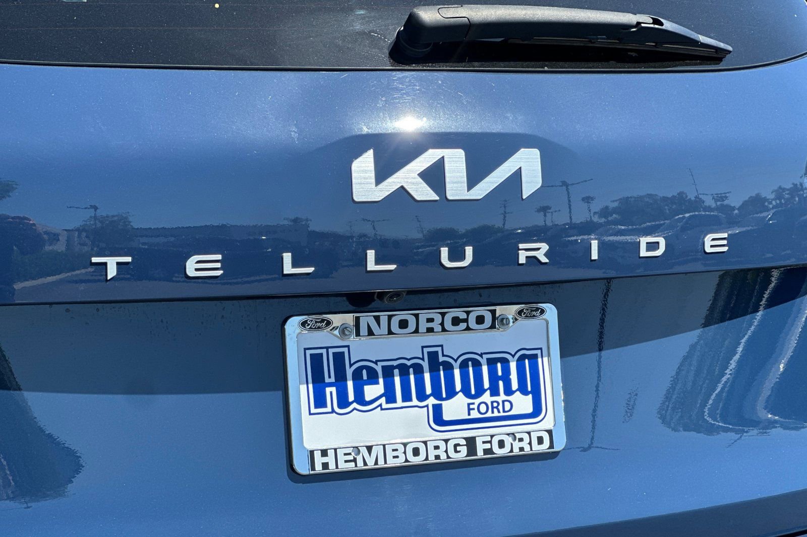 Used 2023 Kia Telluride S image 28