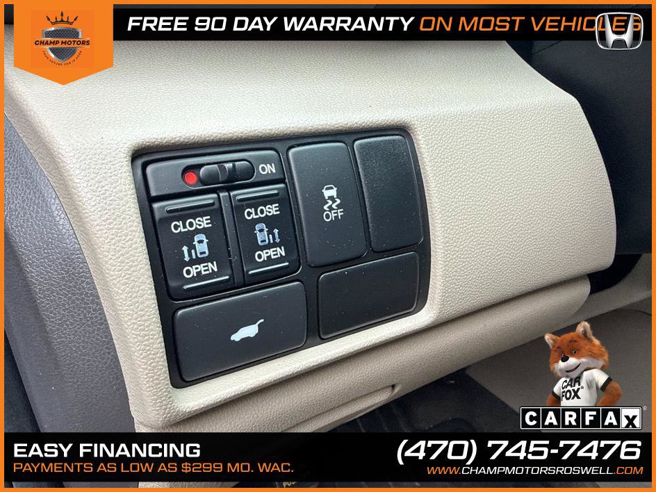 Used 2013 Honda Odyssey EX-L image 22