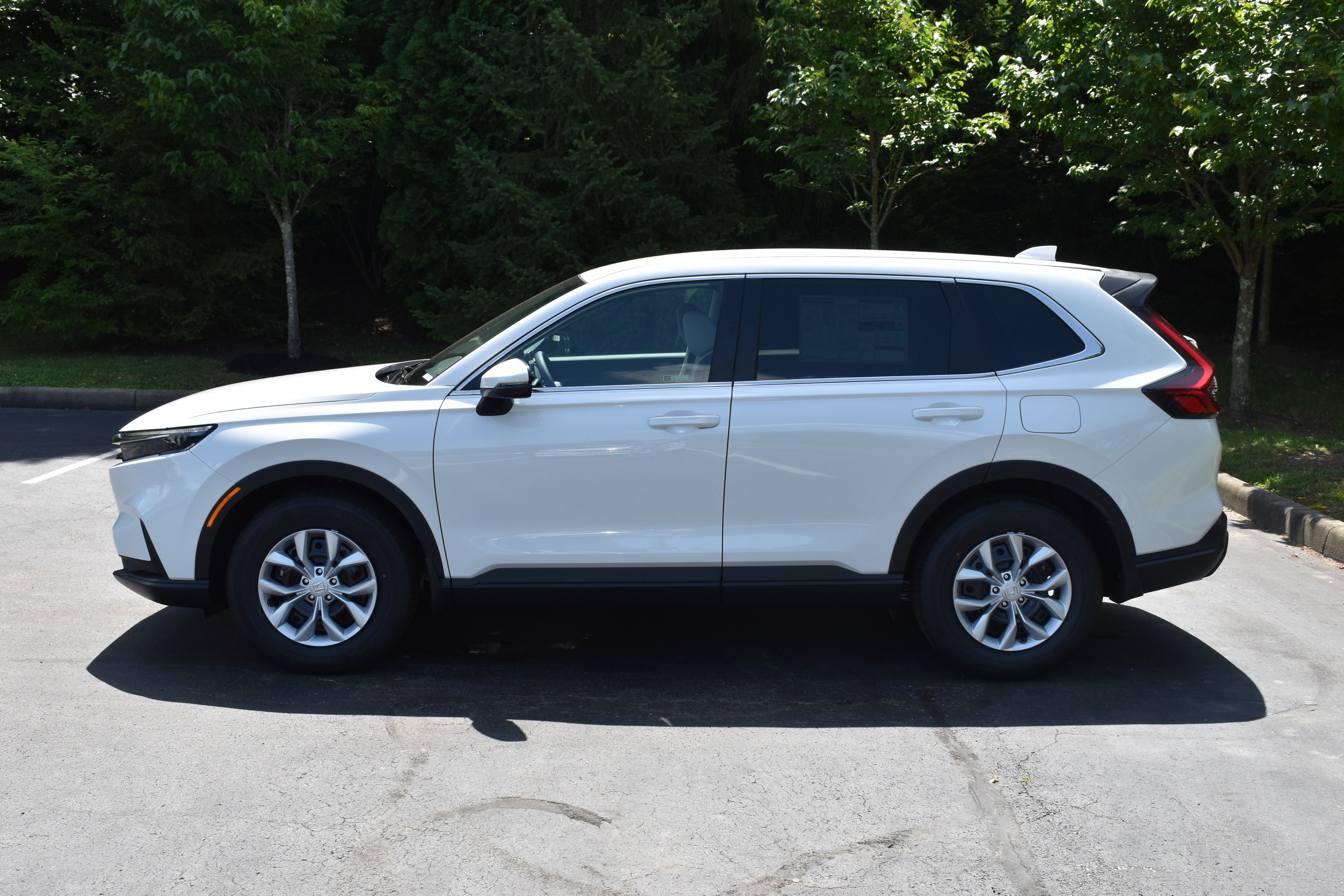 New 2026 Honda CR-V LX image 4
