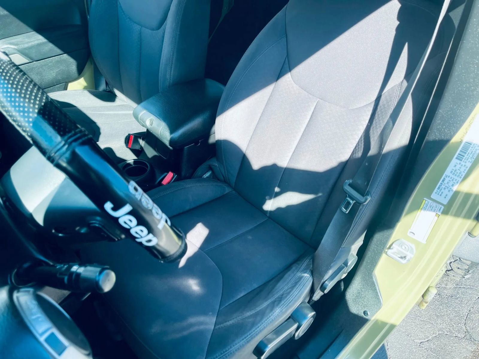 Used 2013 Jeep Wrangler Unlimited Sport image 13