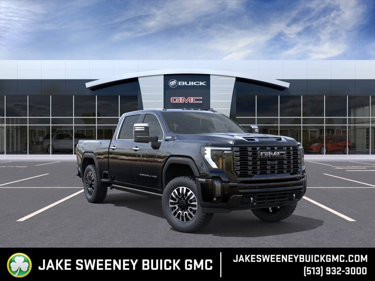 New 2026 GMC Sierra 2500 Denali Ultimate