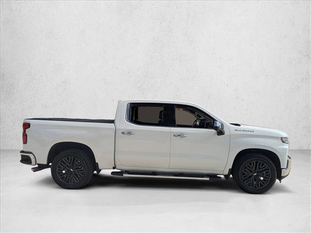 Used 2019 Chevrolet Silverado 1500 LTZ video 4