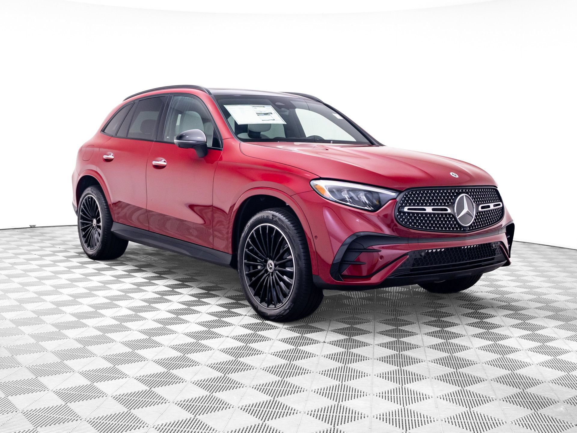 New 2026 Mercedes-Benz GLC 300 4MATIC image 7