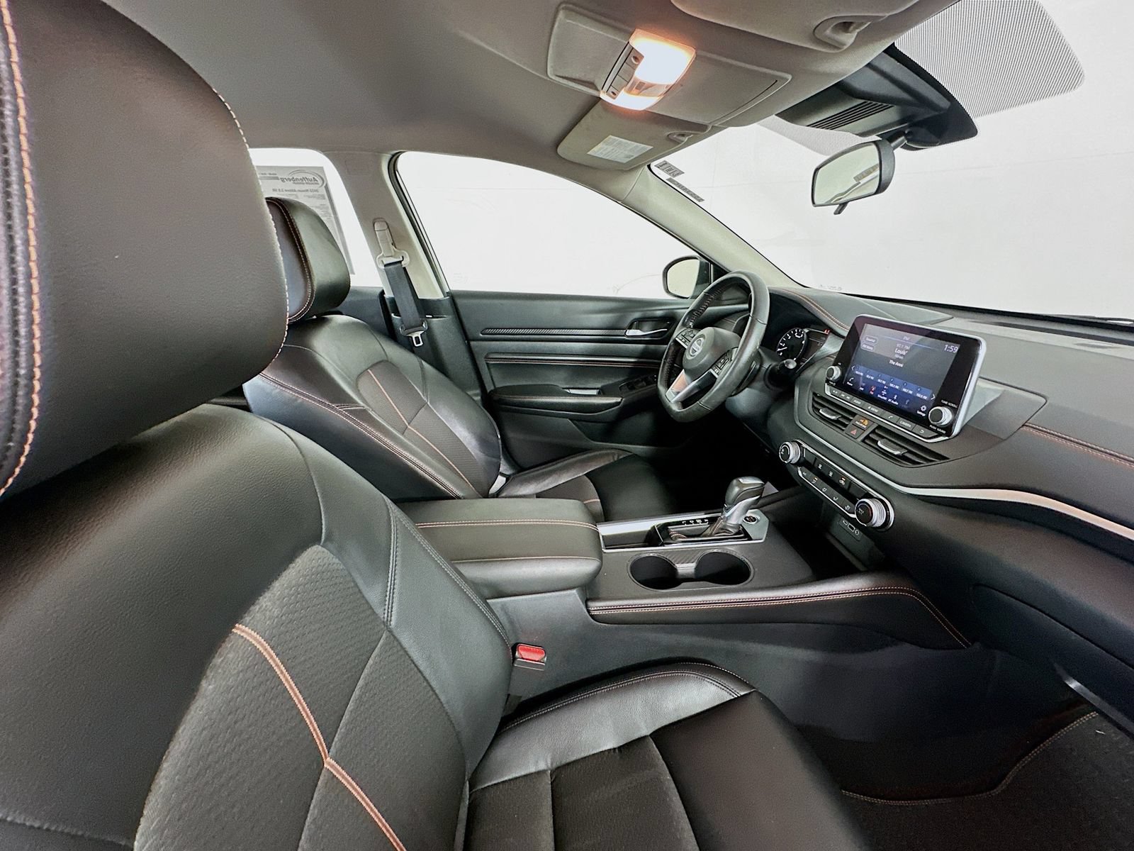 Used 2022 Nissan Altima 2.5 SR FWD image 27