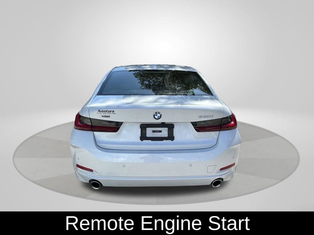 Used 2025 BMW 330i xDrive 330i xDrive image 6