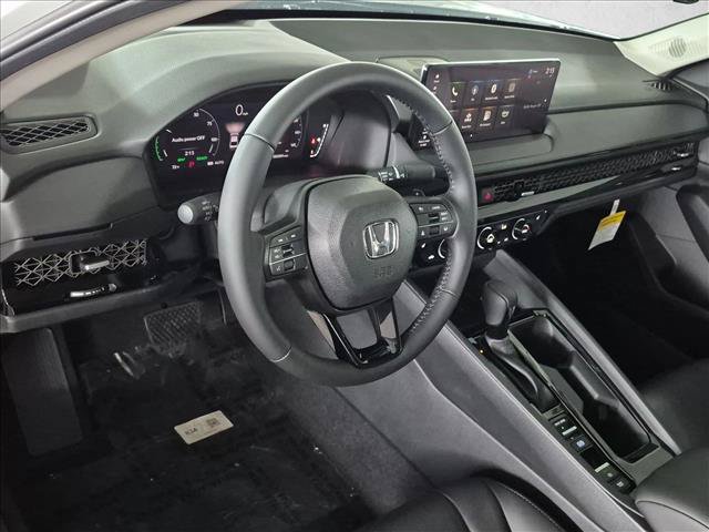New 2026 Honda Accord EX-L image 3