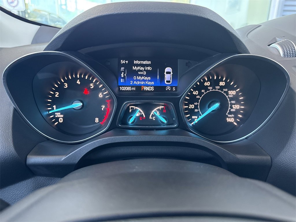 Used 2017 Ford Escape Titanium image 38